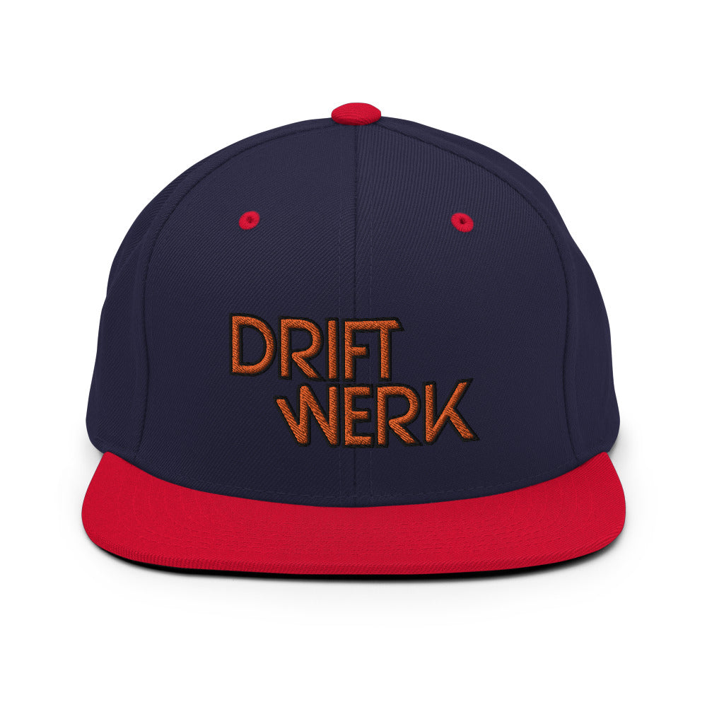 Driftwerk Snapback