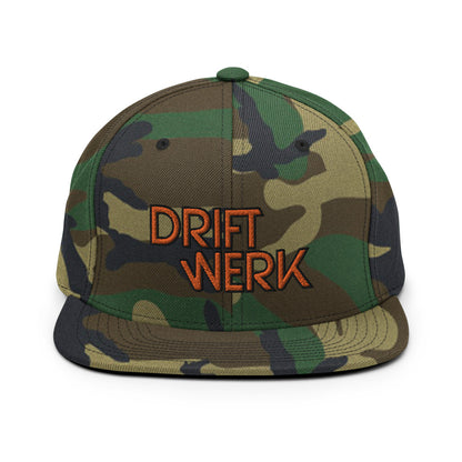 Driftwerk Snapback