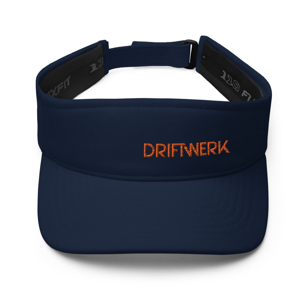 Driftwerk Visor Cap