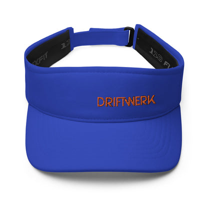 Driftwerk Visor Cap