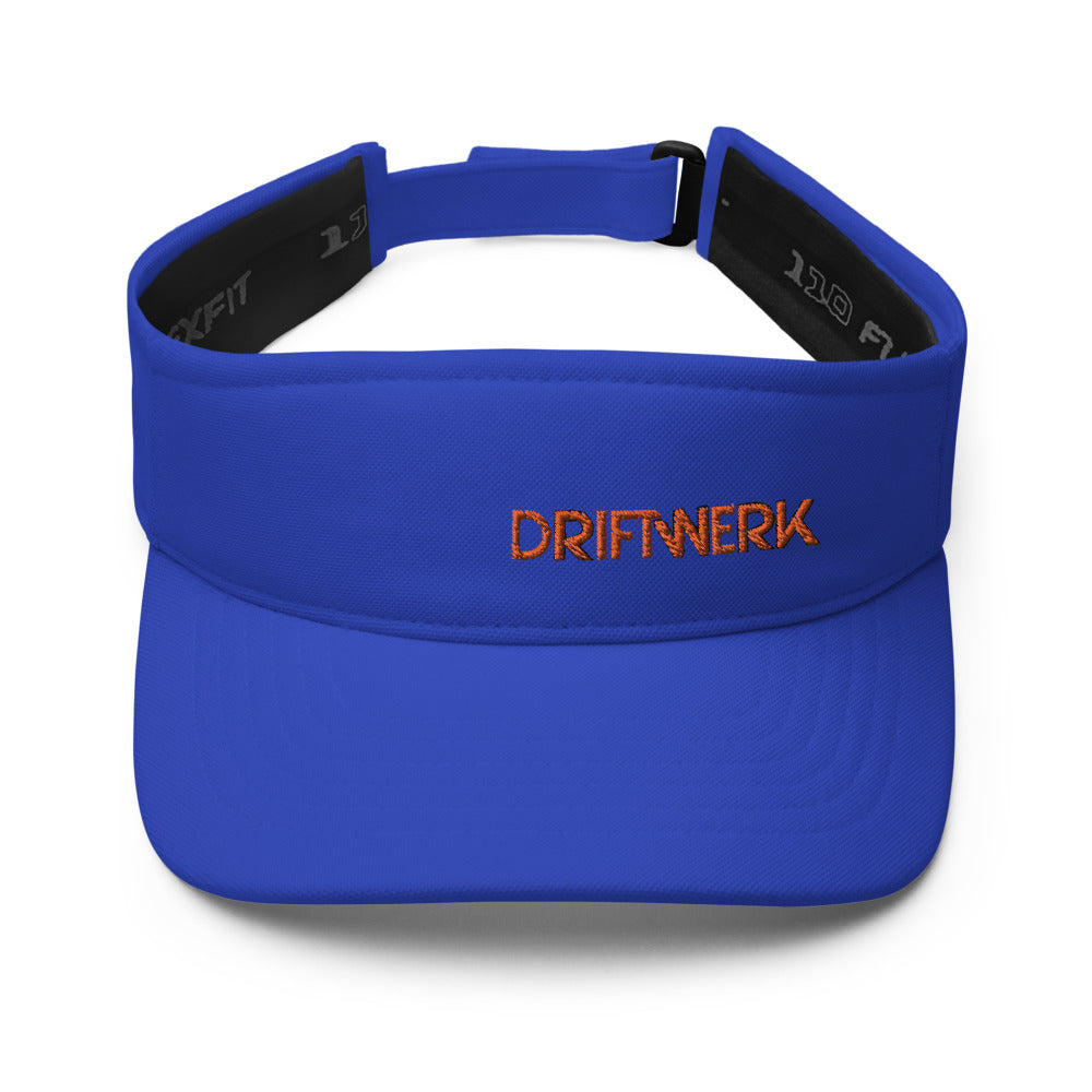 Driftwerk Visor Cap