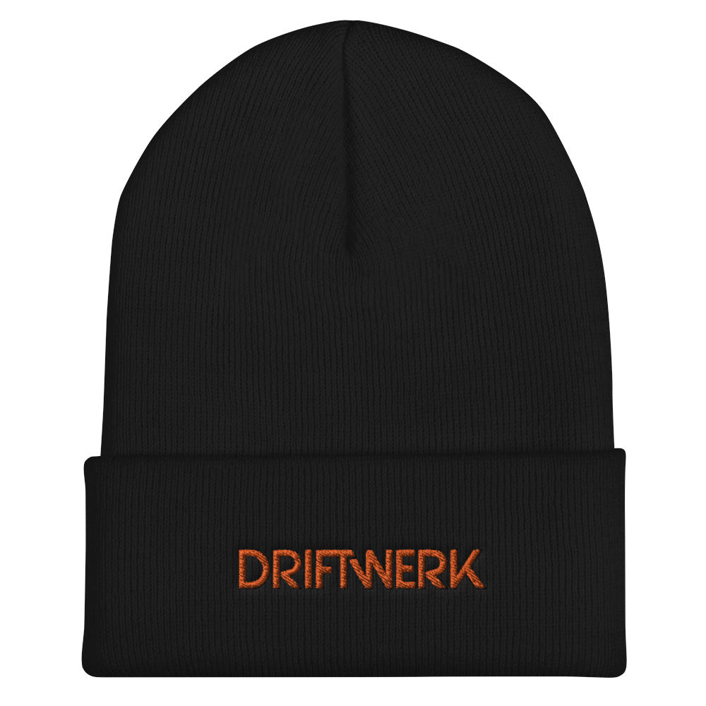 Driftwerk Cuffed Beanie