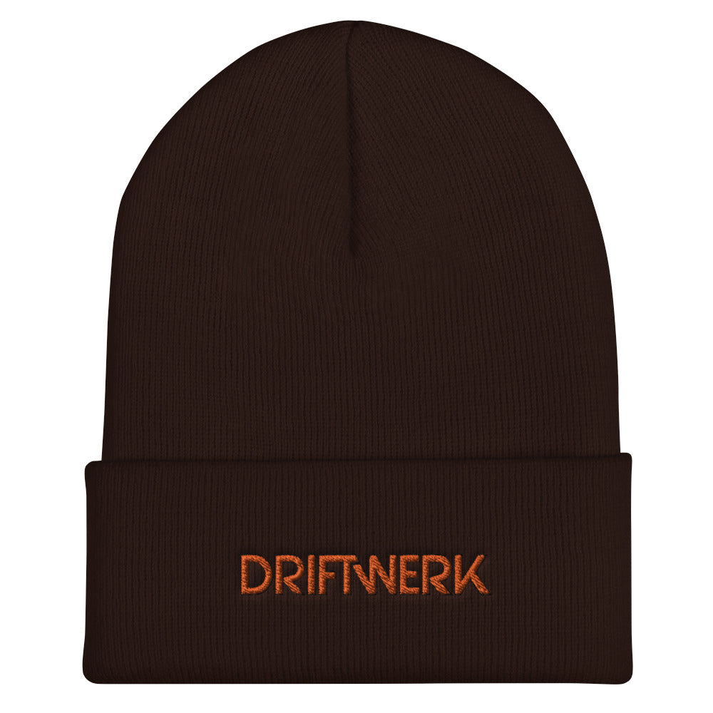 Driftwerk Cuffed Beanie