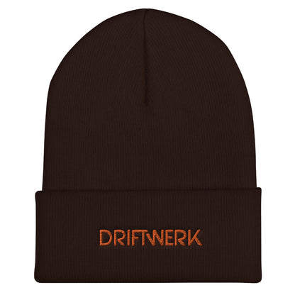 Driftwerk Cuffed Beanie