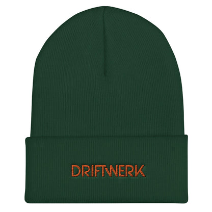 Driftwerk Cuffed Beanie