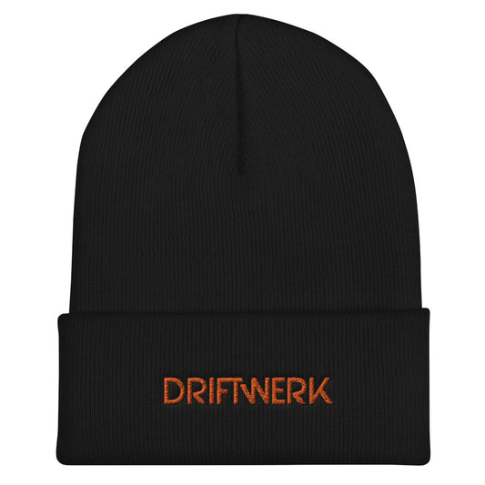 Driftwerk Cuffed Beanie