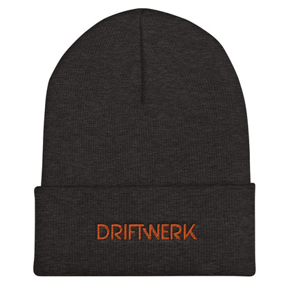 Driftwerk Cuffed Beanie