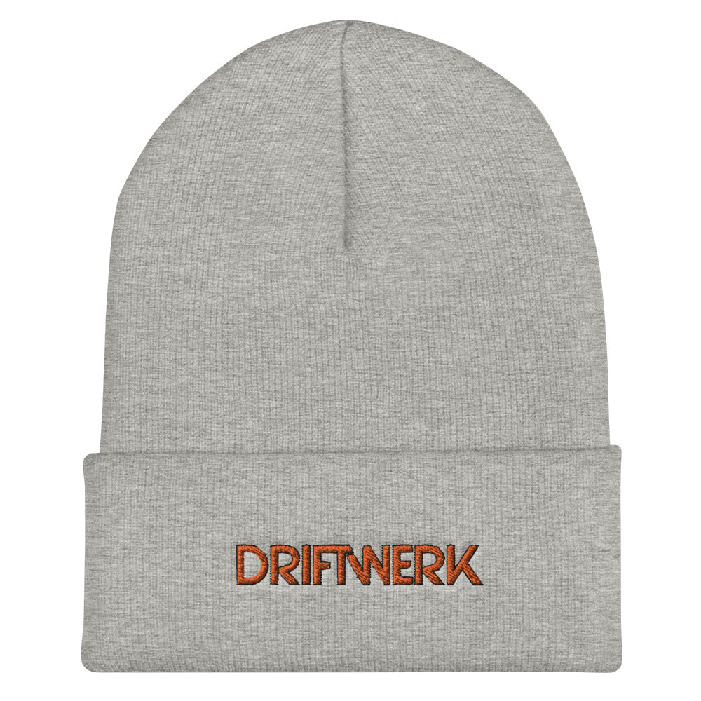 Driftwerk Cuffed Beanie