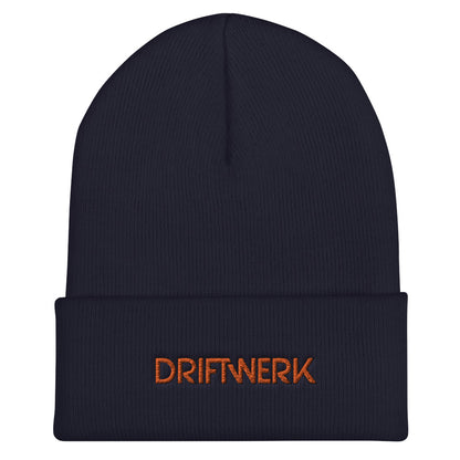 Driftwerk Cuffed Beanie