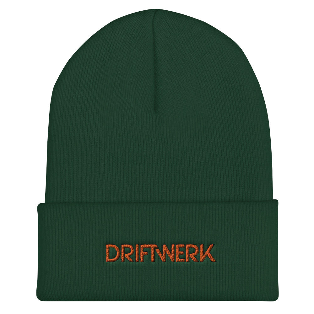 Driftwerk Cuffed Beanie