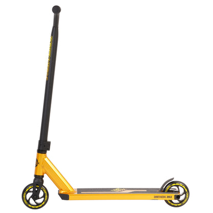 Driftwerk Freestyle Scooter DS2 Ano Gold