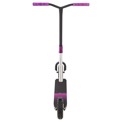 Invert Supreme Taunt Dirt Off-Road Scooter in Raw/Pink/Purple