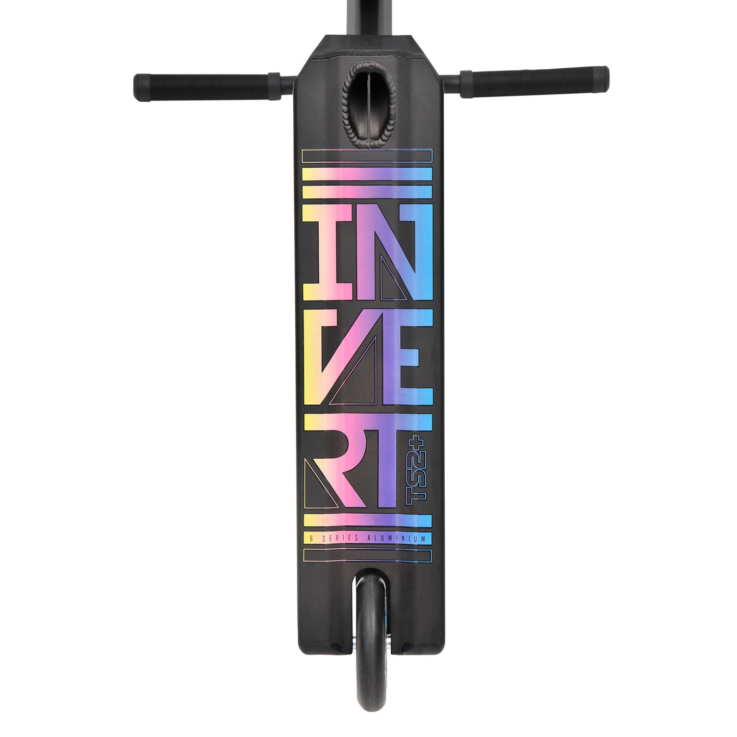 INVERT TS2+ Stuntsooter - Black/Neo