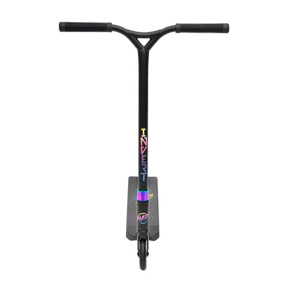 INVERT TS2+ Stuntsooter - Black/Neo