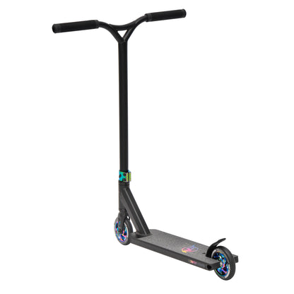 INVERT TS2+ Stuntsooter - Black/Neo