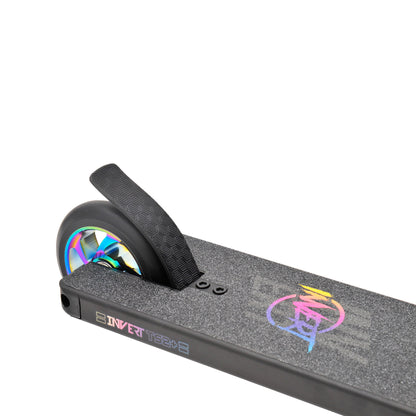INVERT TS2+ Stuntsooter - Black/Neo