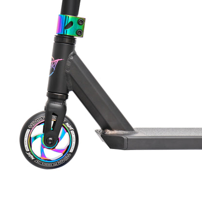 INVERT TS2+ Stuntsooter - Black/Neo