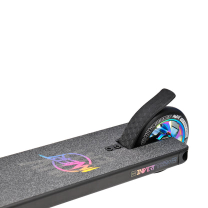 INVERT TS2+ Stuntsooter - Black/Neo