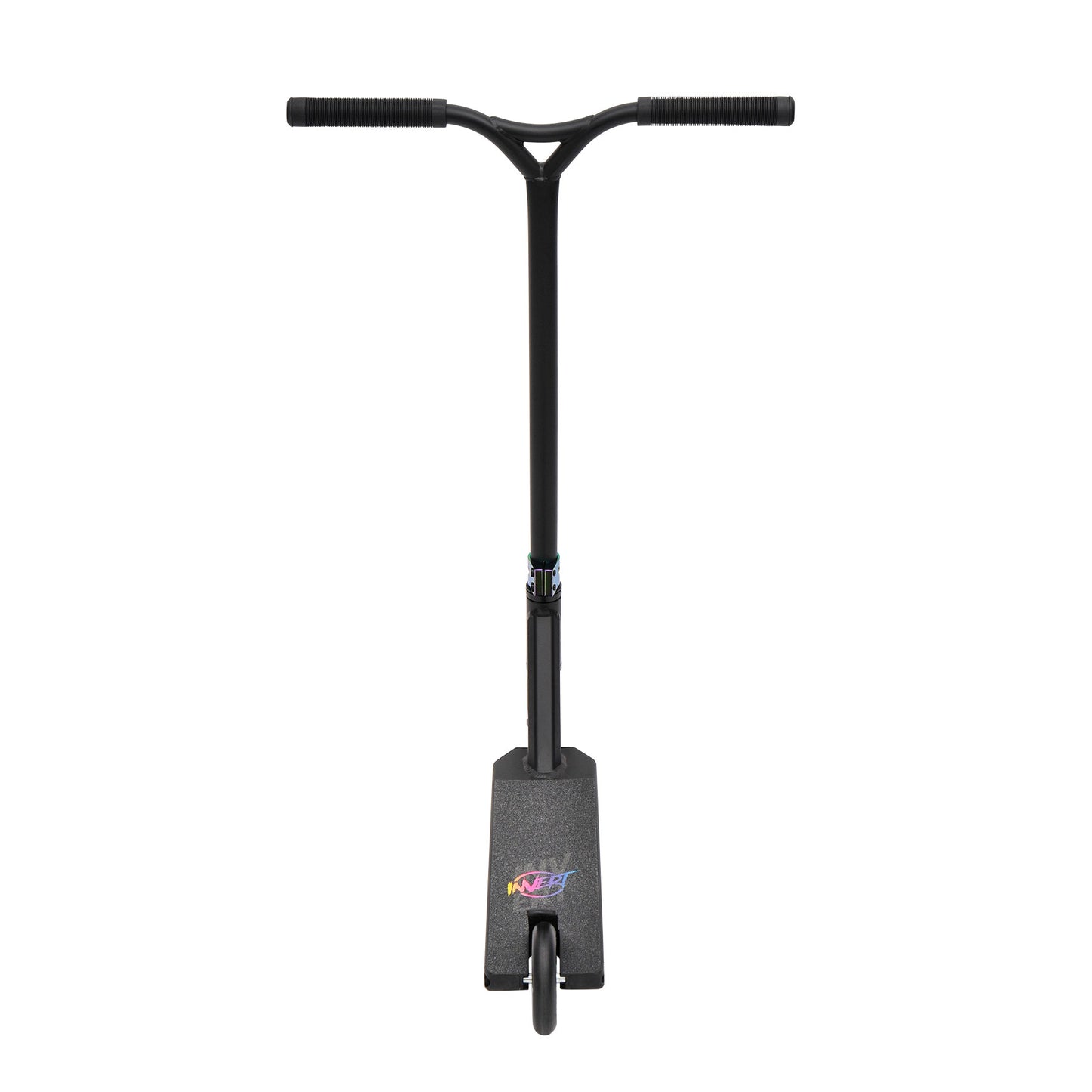 INVERT TS2+ Stuntsooter - Black/Neo