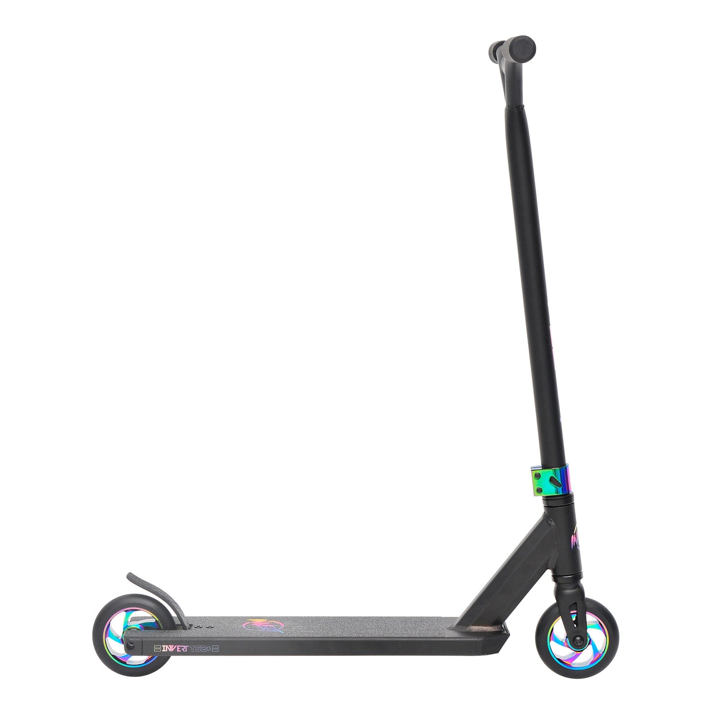 INVERT TS2+ Stuntsooter - Black/Neo