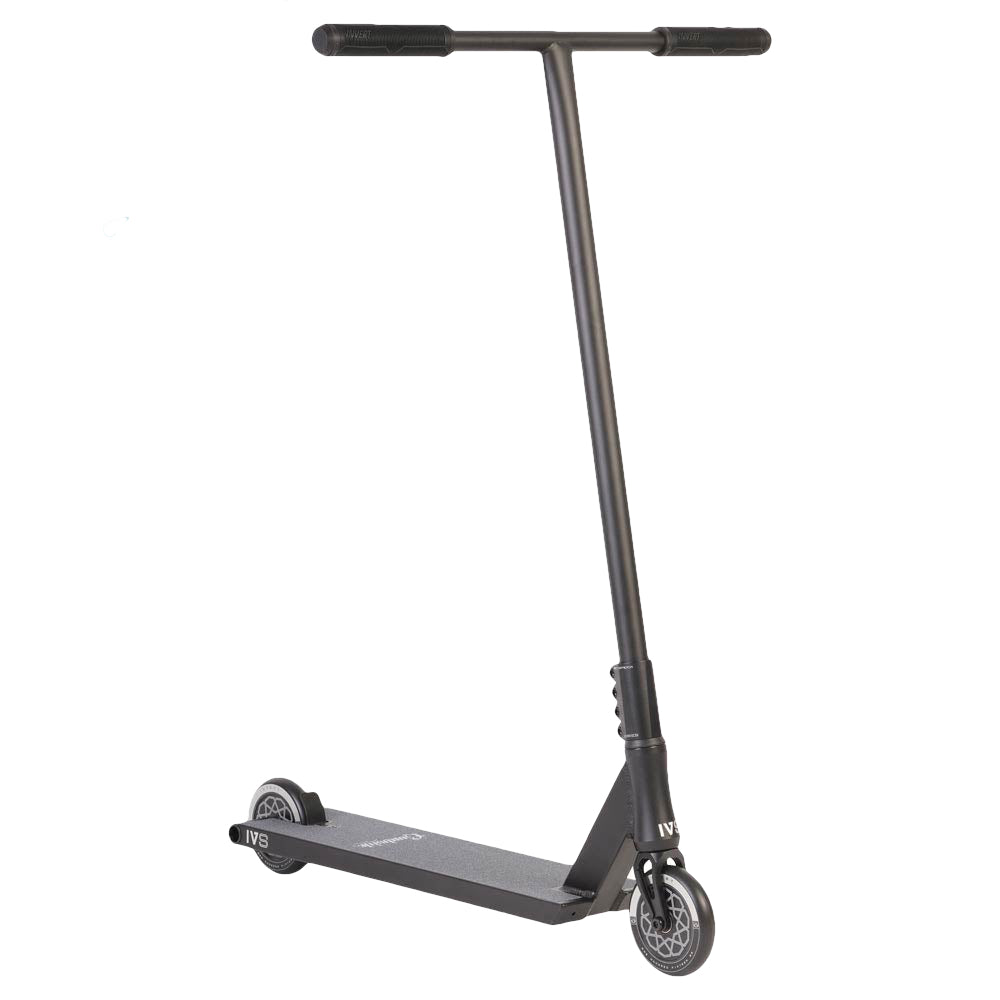 Invert Supreme Curbside Street Stunt Freestyle Scooter schwarz - Medium