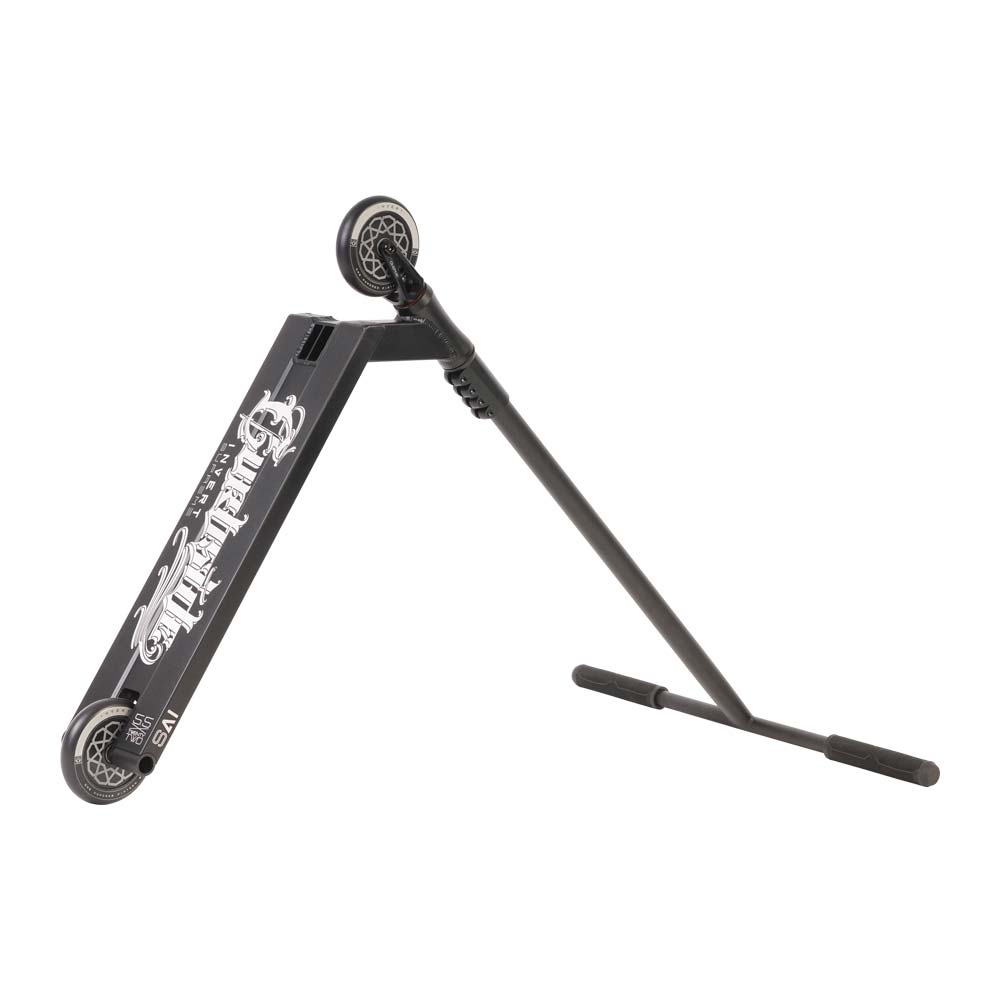 Invert Supreme Curbside Street Stunt Freestyle Scooter schwarz - Medium