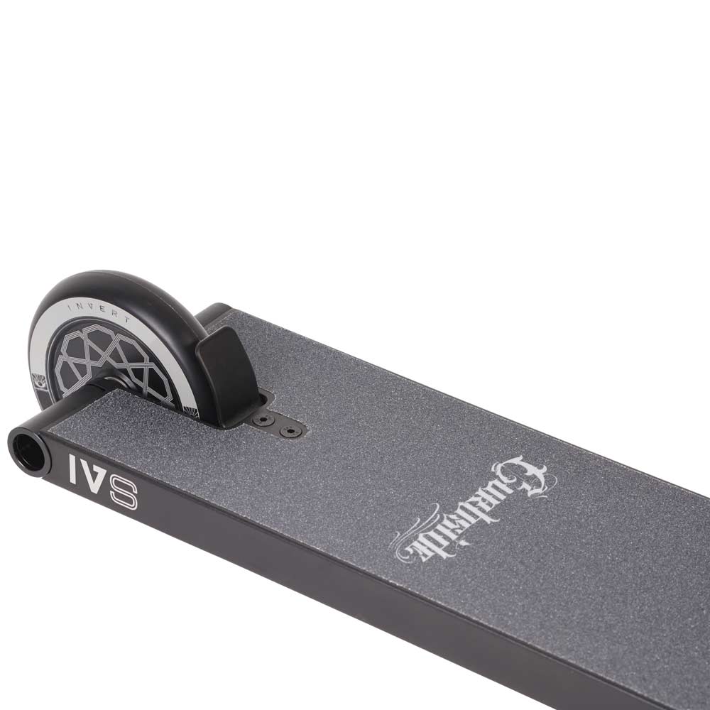 Invert Supreme Curbside Street Stunt Freestyle Scooter schwarz - Medium