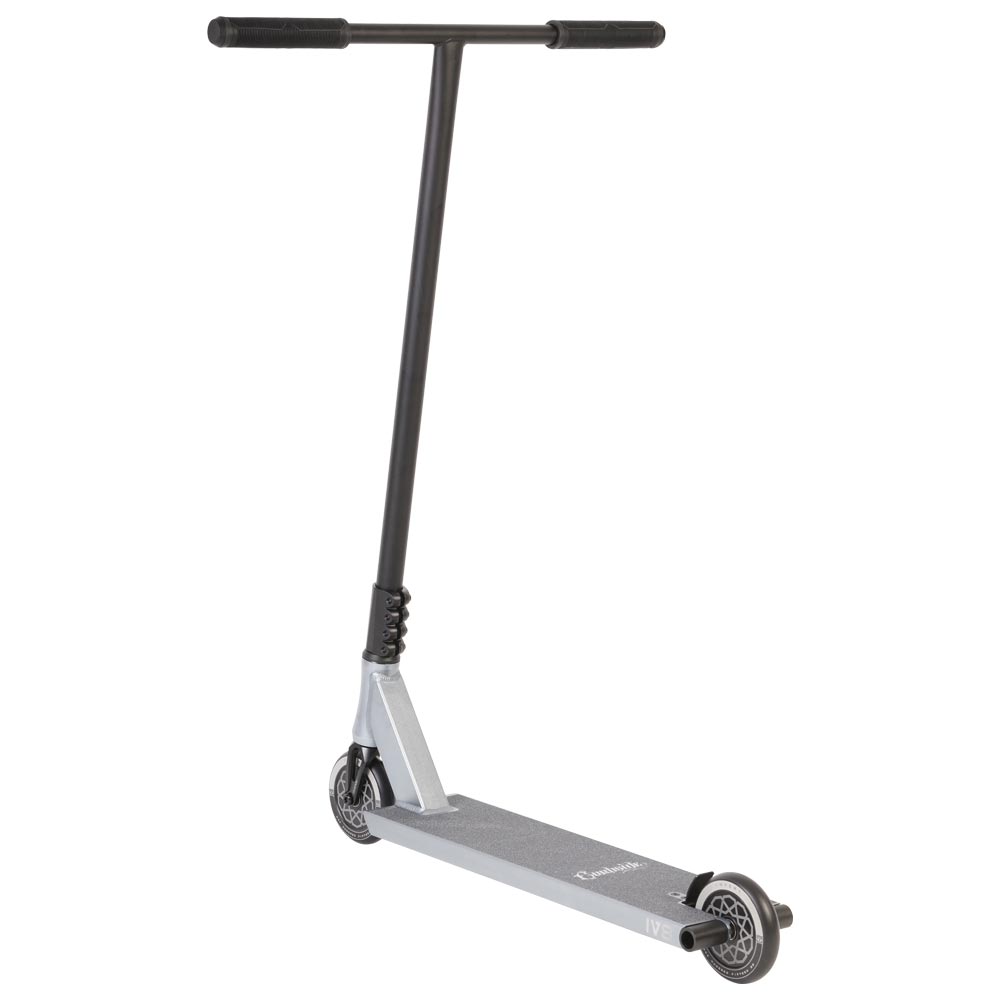 Invert Supreme Curbside Street Stunt Freestyle Scooter Titanium - Medium