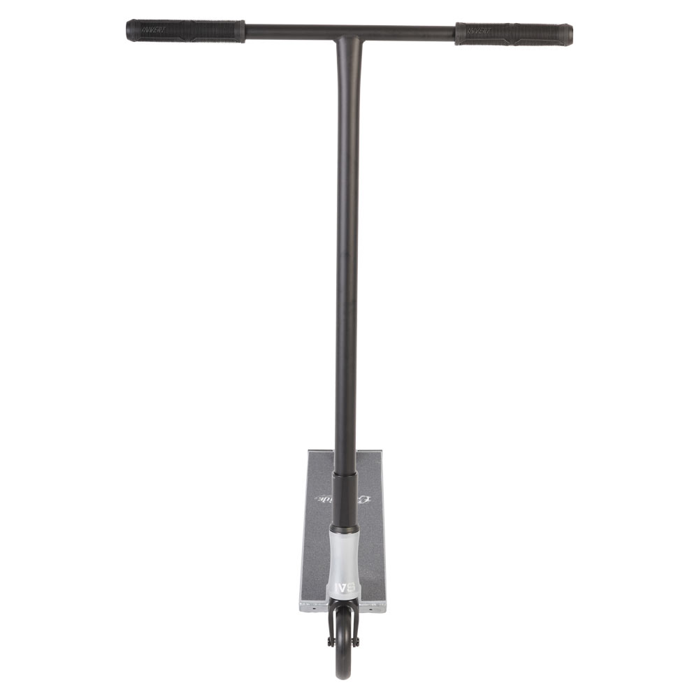 Invert Supreme Curbside Street Stunt Freestyle Scooter Titanium - Medium