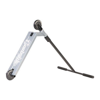 Invert Supreme Curbside Street Stunt Freestyle Scooter Titanium - Medium