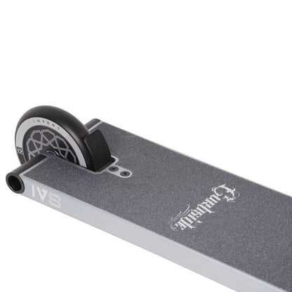 Invert Supreme Curbside Street Stunt Freestyle Scooter Titanium - Medium