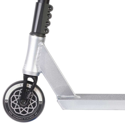 Invert Supreme Curbside Street Stunt Freestyle Scooter Titanium - Medium