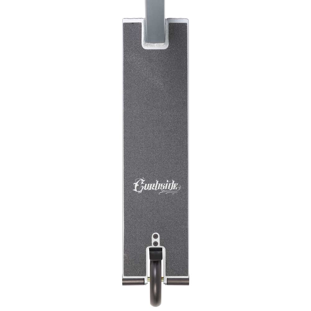 Invert Supreme Curbside Street Stunt Freestyle Scooter Titanium - Medium