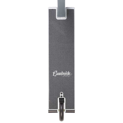 Invert Supreme Curbside Street Stunt Freestyle Scooter Titanium - Medium