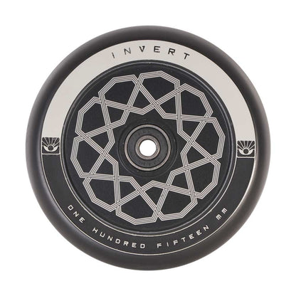Invert Supreme Curbside Street Stunt Freestyle Scooter Titanium - Medium