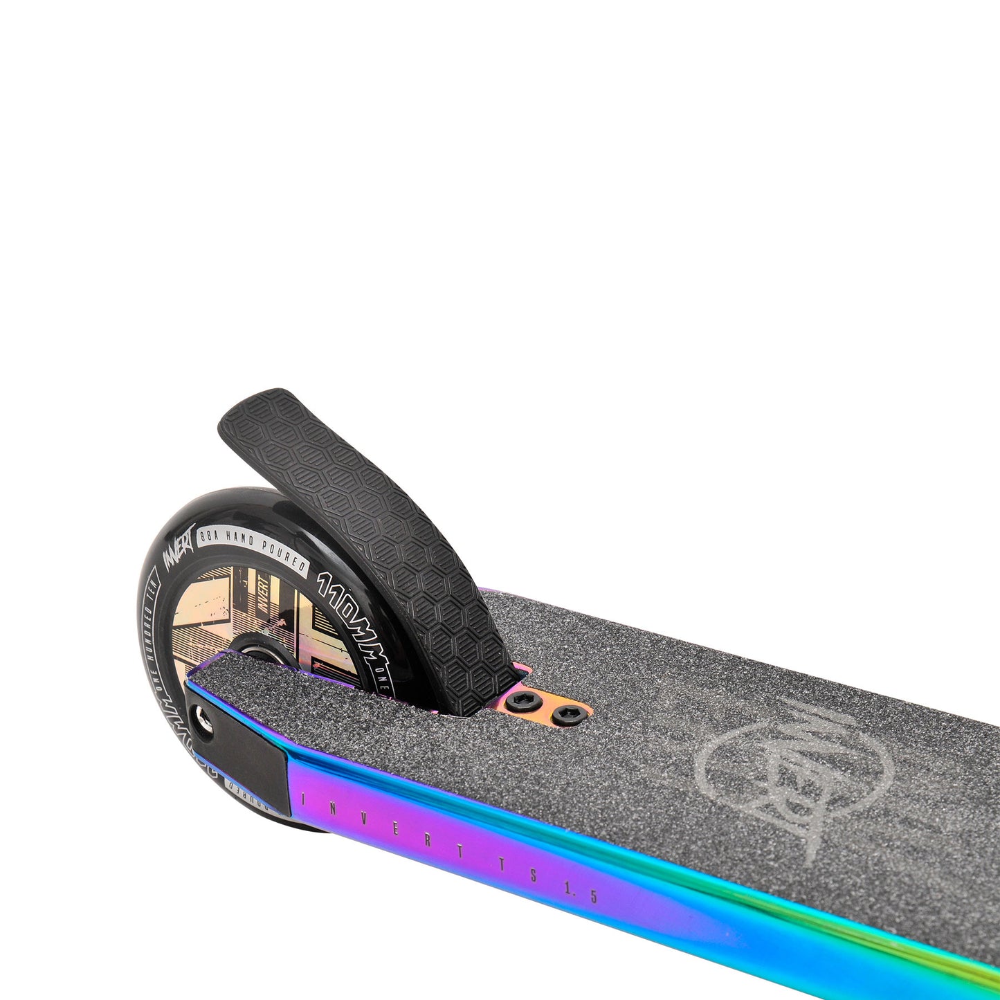 Invert Stunt Scooter V2-TS1 5 Neo chrome (B-Ware +)
