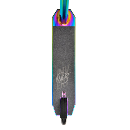 Invert Stunt Scooter V2-TS1 5 Neo chrome (B-Ware +)