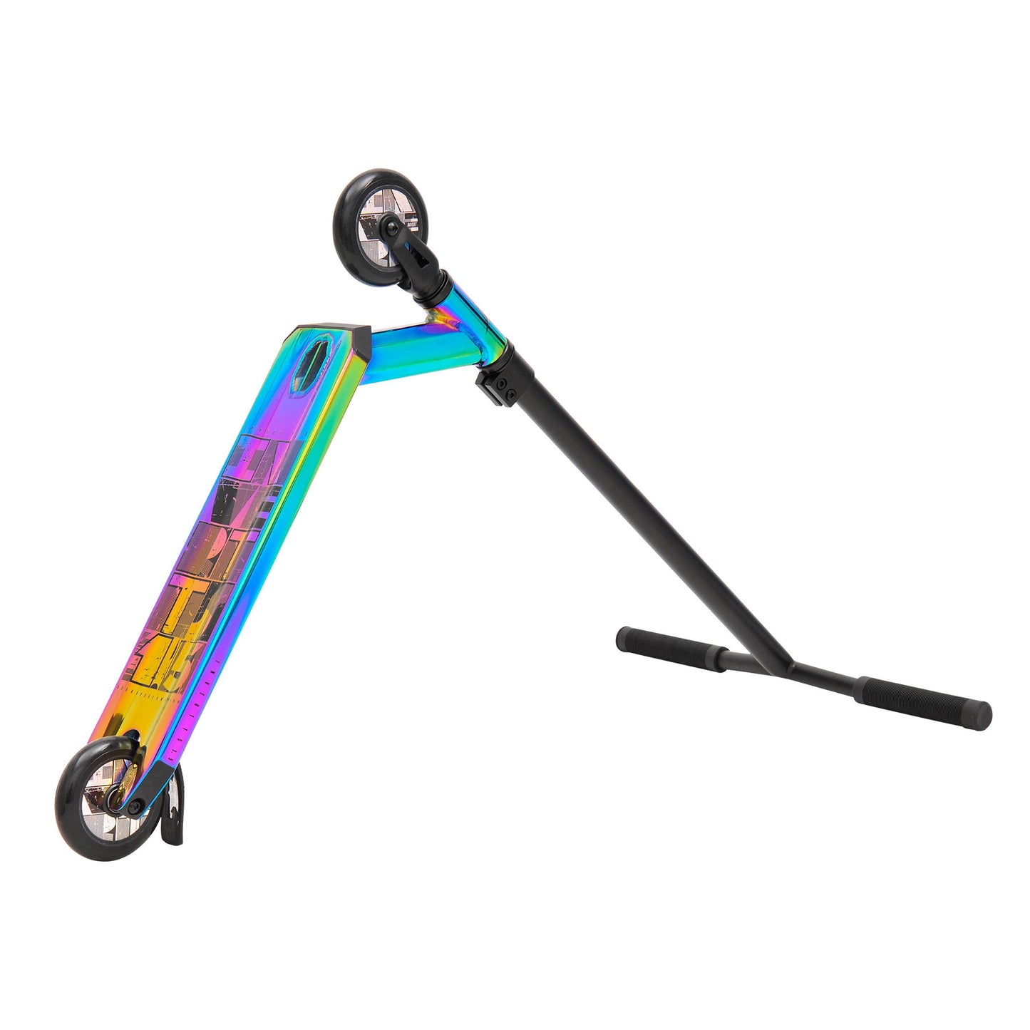 Invert Stunt Scooter V2-TS1 5 Neo chrome (B-Ware +)