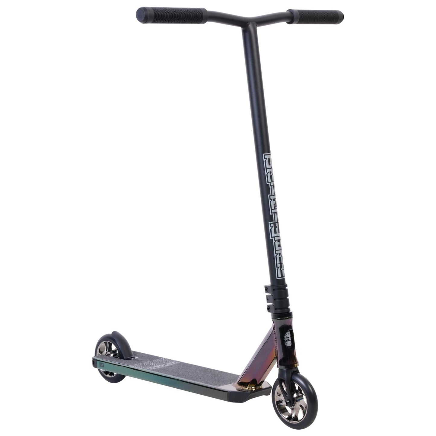 Driftwerk DS3 Black Neochrome Freestyle Scooter
