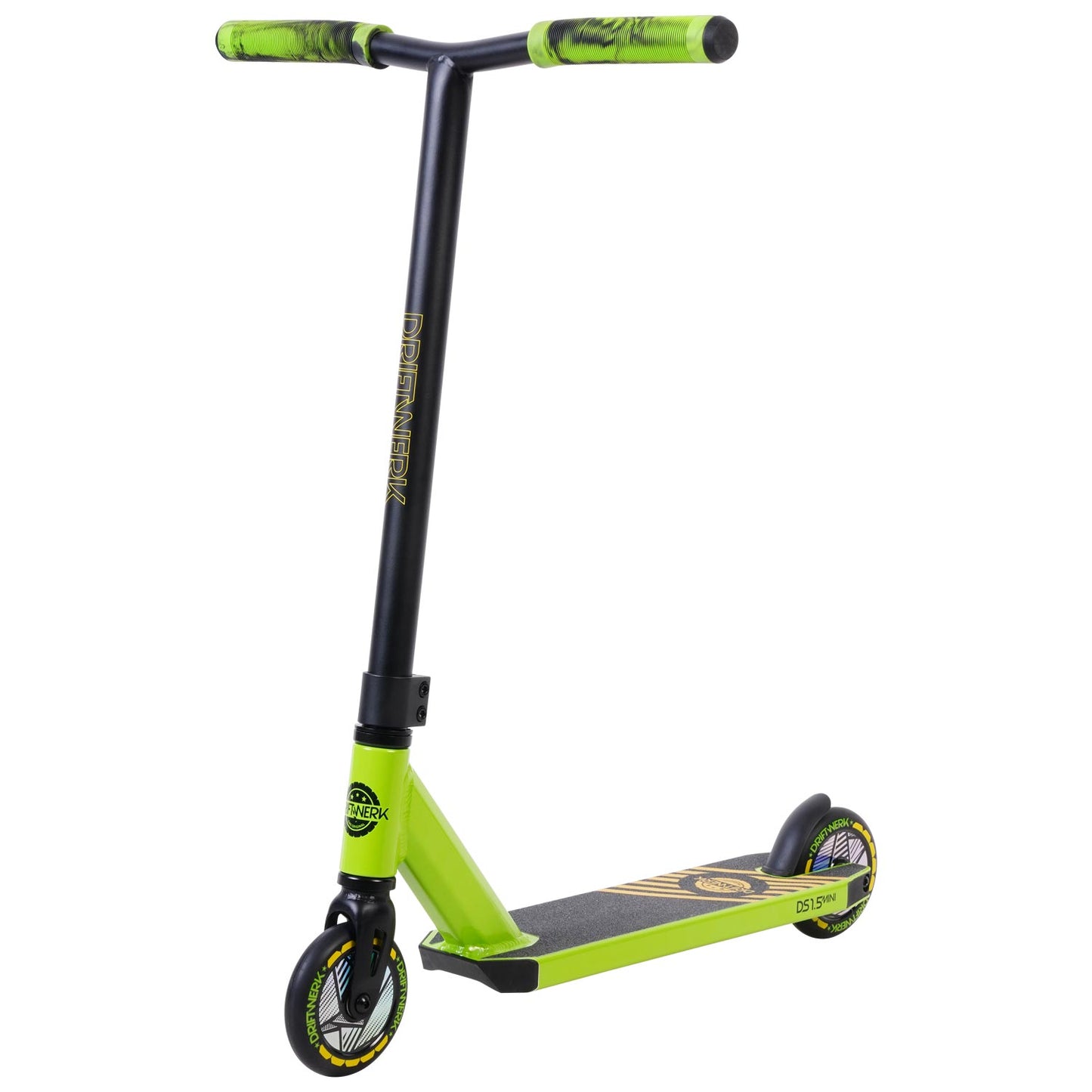 Driftwerk Freestyle Scooter DS1.5 Mini Green