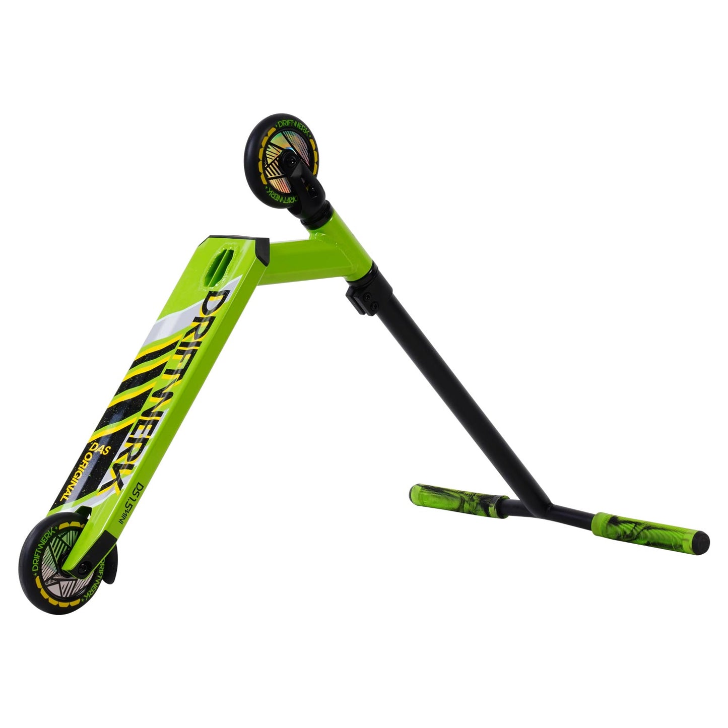Driftwerk Freestyle Scooter DS1.5 Mini Green