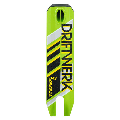 Driftwerk Freestyle Scooter DS1.5 Mini Green