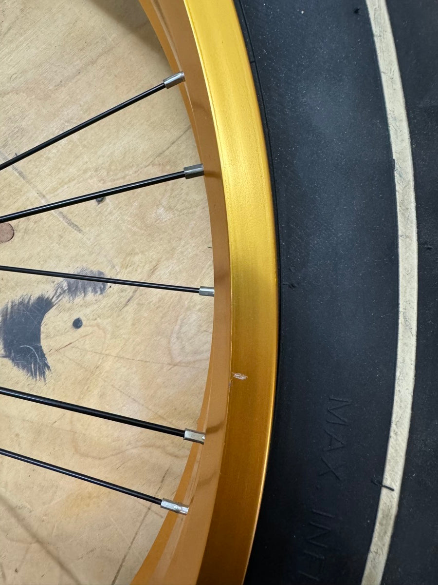 B-Ware Driftwerk Drift Trike Blast mit Kunststoffsitz